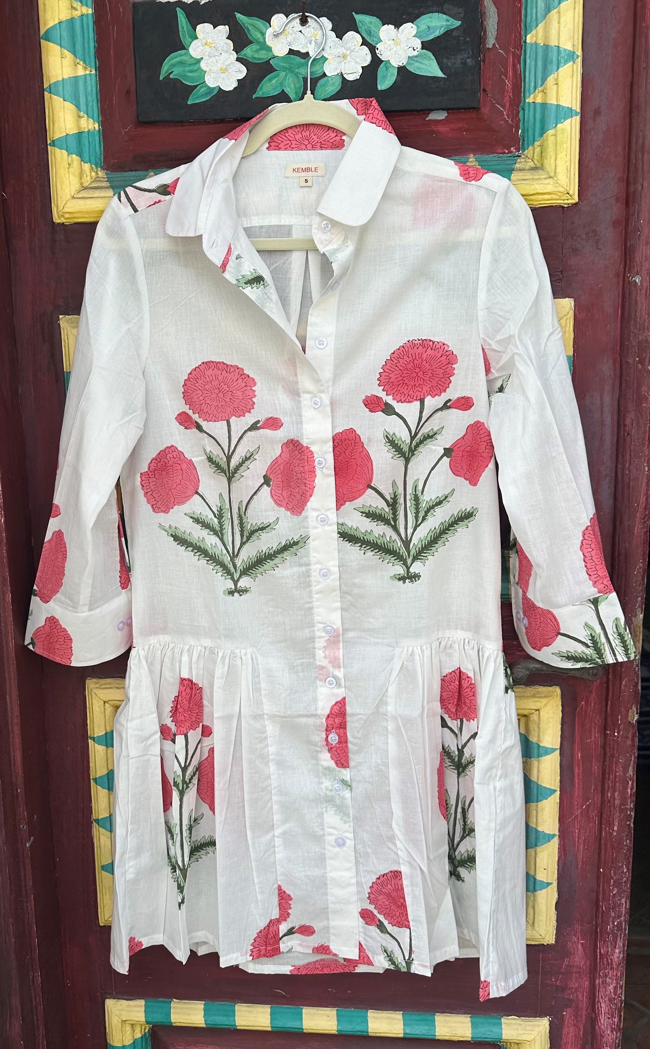 Kirsten Dress