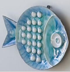 Ceramic Fish - Multiple Sizes - The Kemble Shop