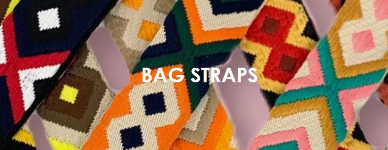 Bag Straps - The Kemble Shop