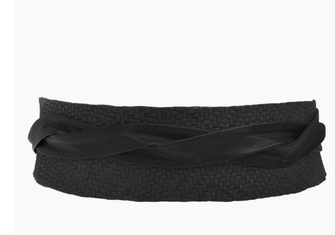 Leather Wrap Belts - The Kemble Shop