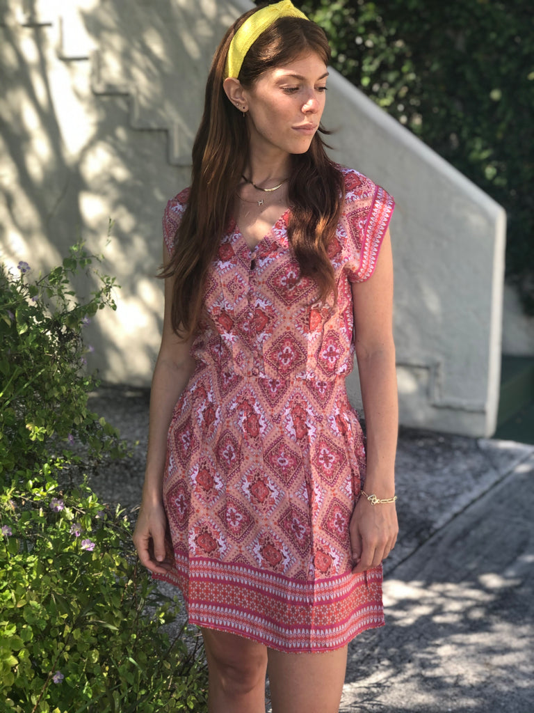 Arnhem ophelia deals mini dress