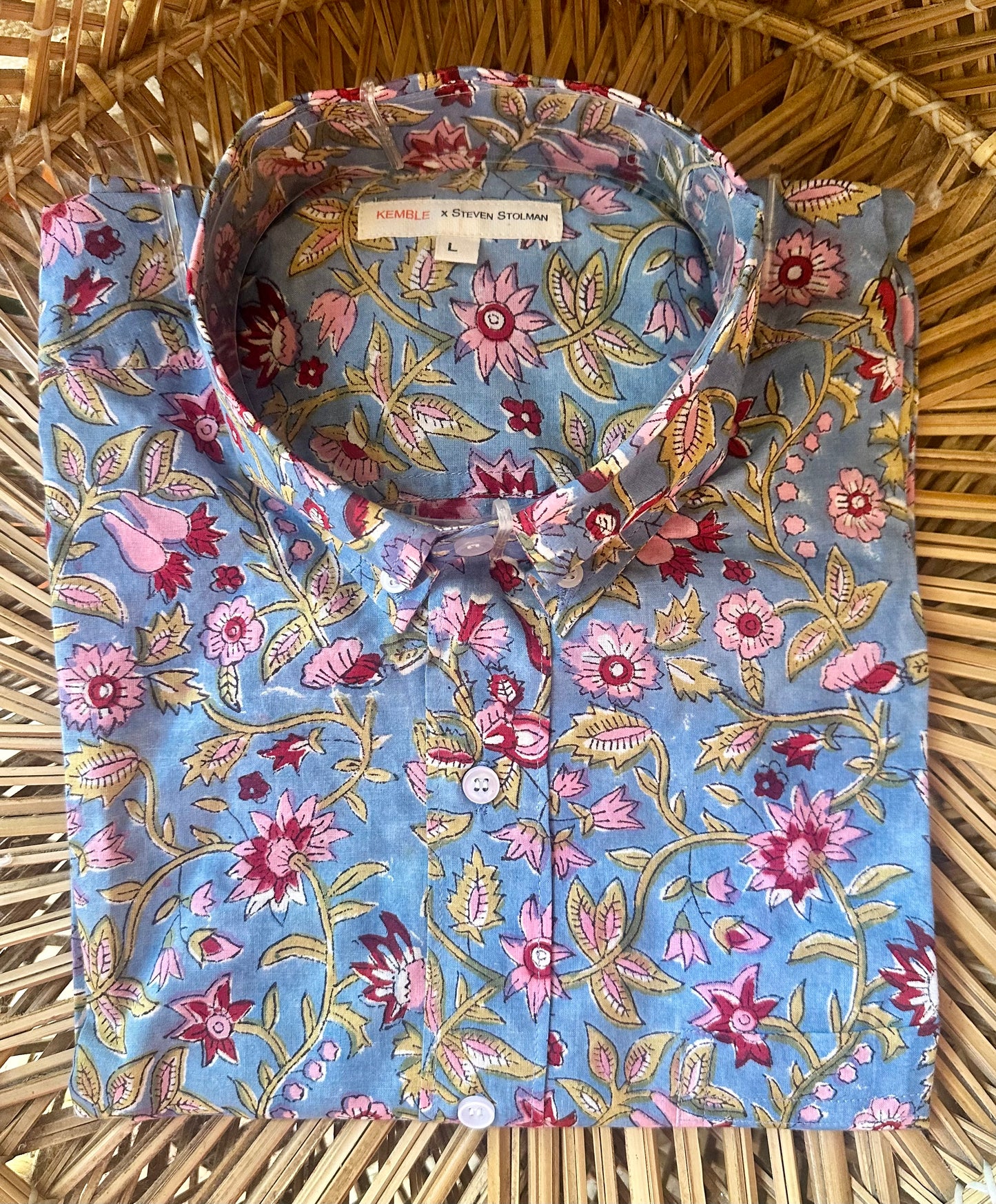 Agra in Sky - KEMBLE x Steven Stolman - The Kemble Shop