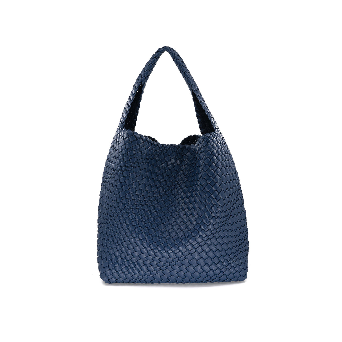 Woven hobo bag hotsell