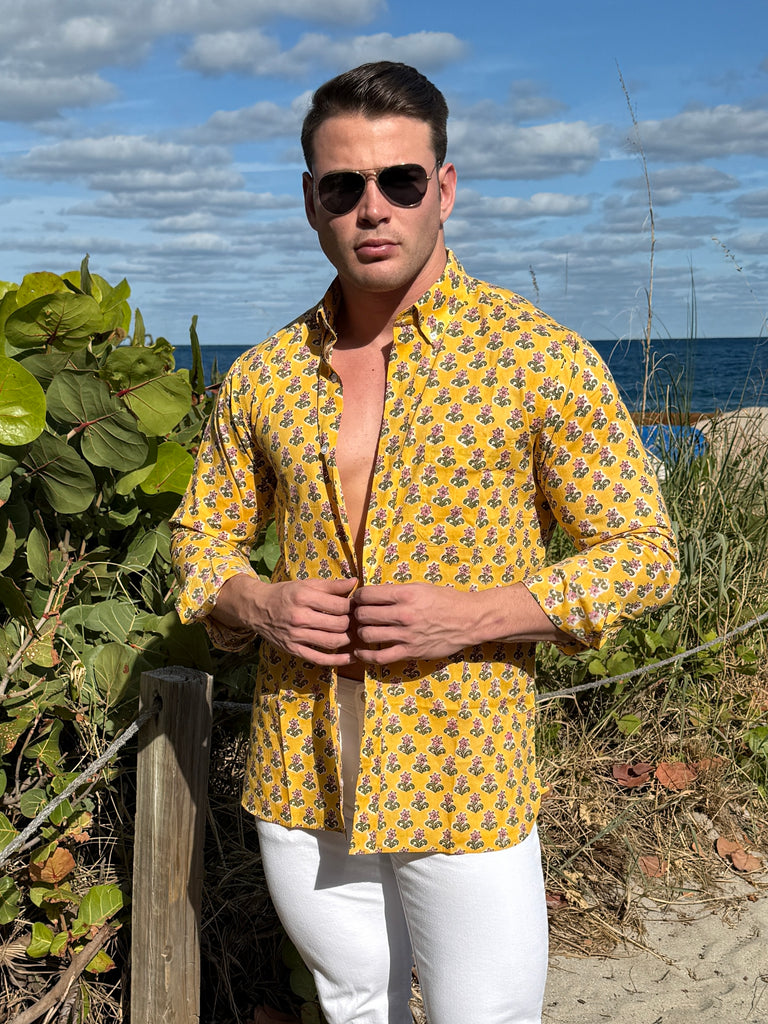 Tikka in Lemon - KEMBLE x Steven Stolman - The Kemble Shop