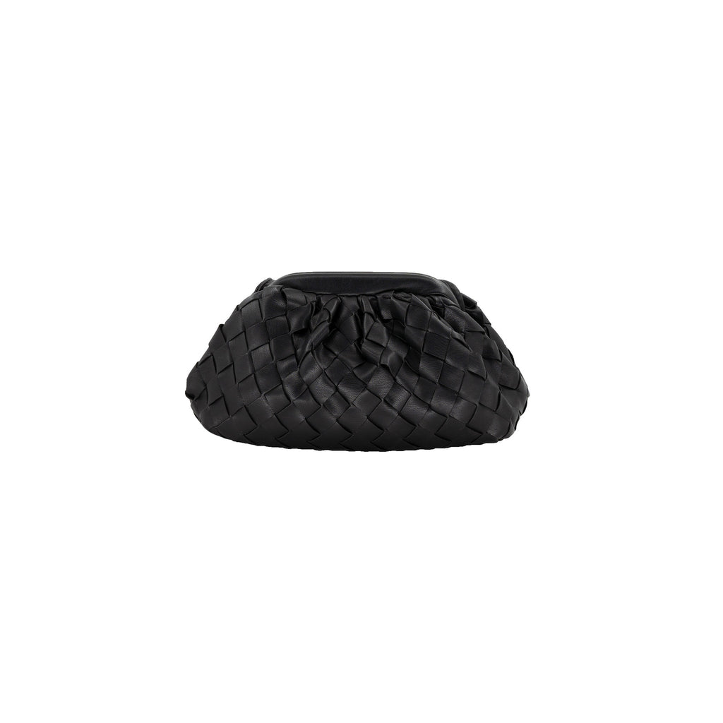 Bags & Totes - Braided Clutch - The Kemble Shop