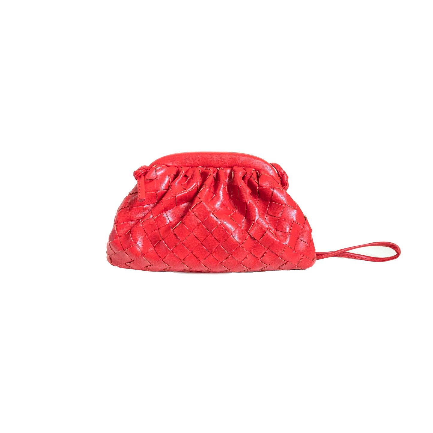 Bags & Totes - Braided Clutch - The Kemble Shop