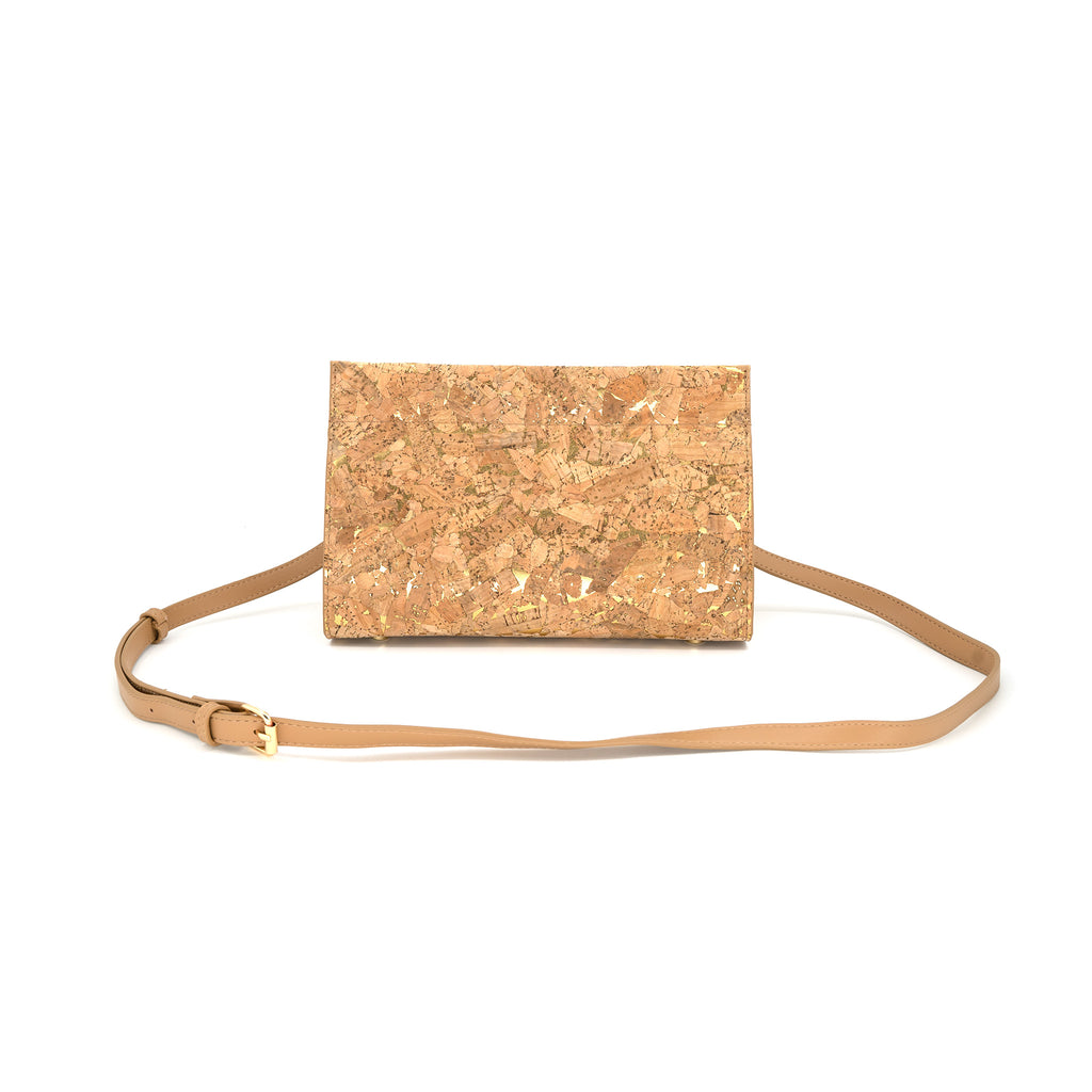 Bags & Totes - Cork Crossbody - The Kemble Shop