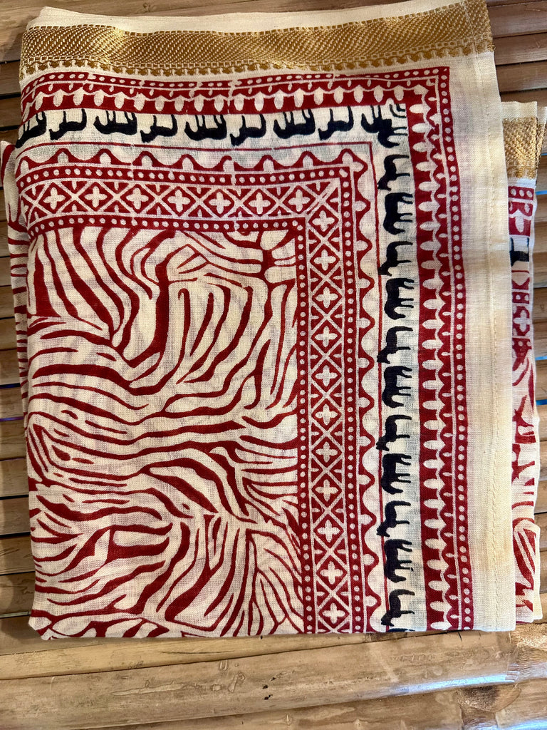 Custom Made Beach Sarongs / Wraps - The Kemble Shop