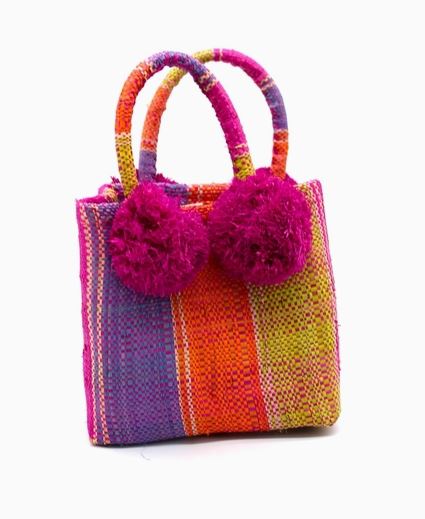 Bags & Totes - Schooner - Fall Festive Colors