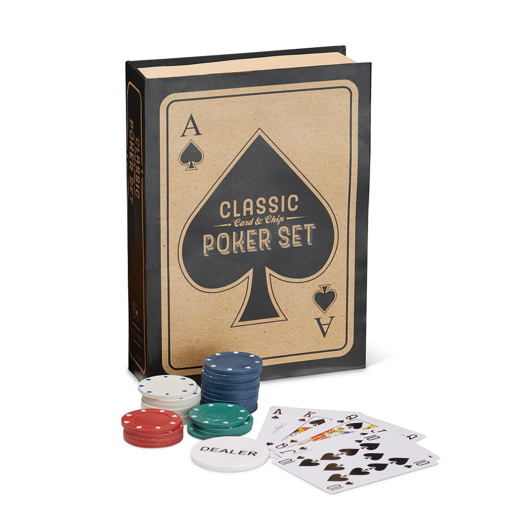 Poker Set - The Kemble Shop