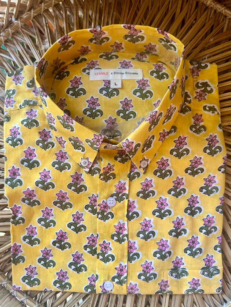 Tikka in Lemon - KEMBLE x Steven Stolman - The Kemble Shop