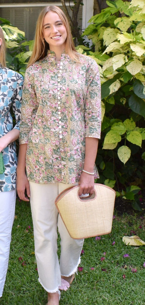 Bay Garden Palm Beach Tunic - The Kemble Shop