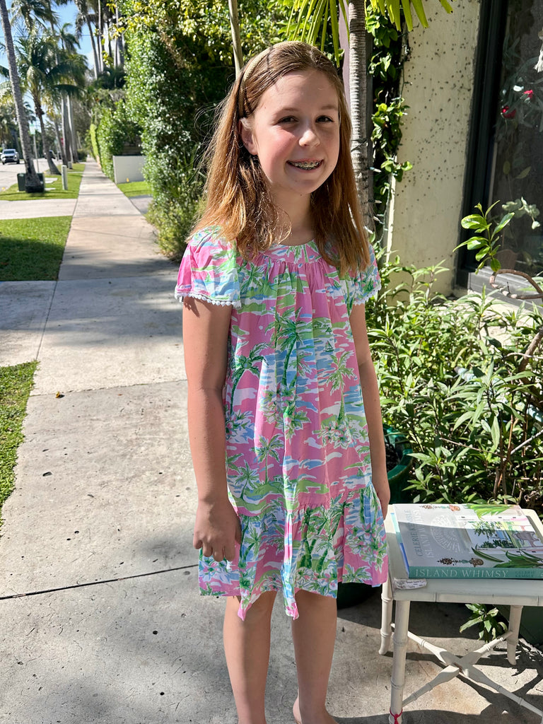 Walker & Wade - Girls Ellie Dress - The Kemble Shop