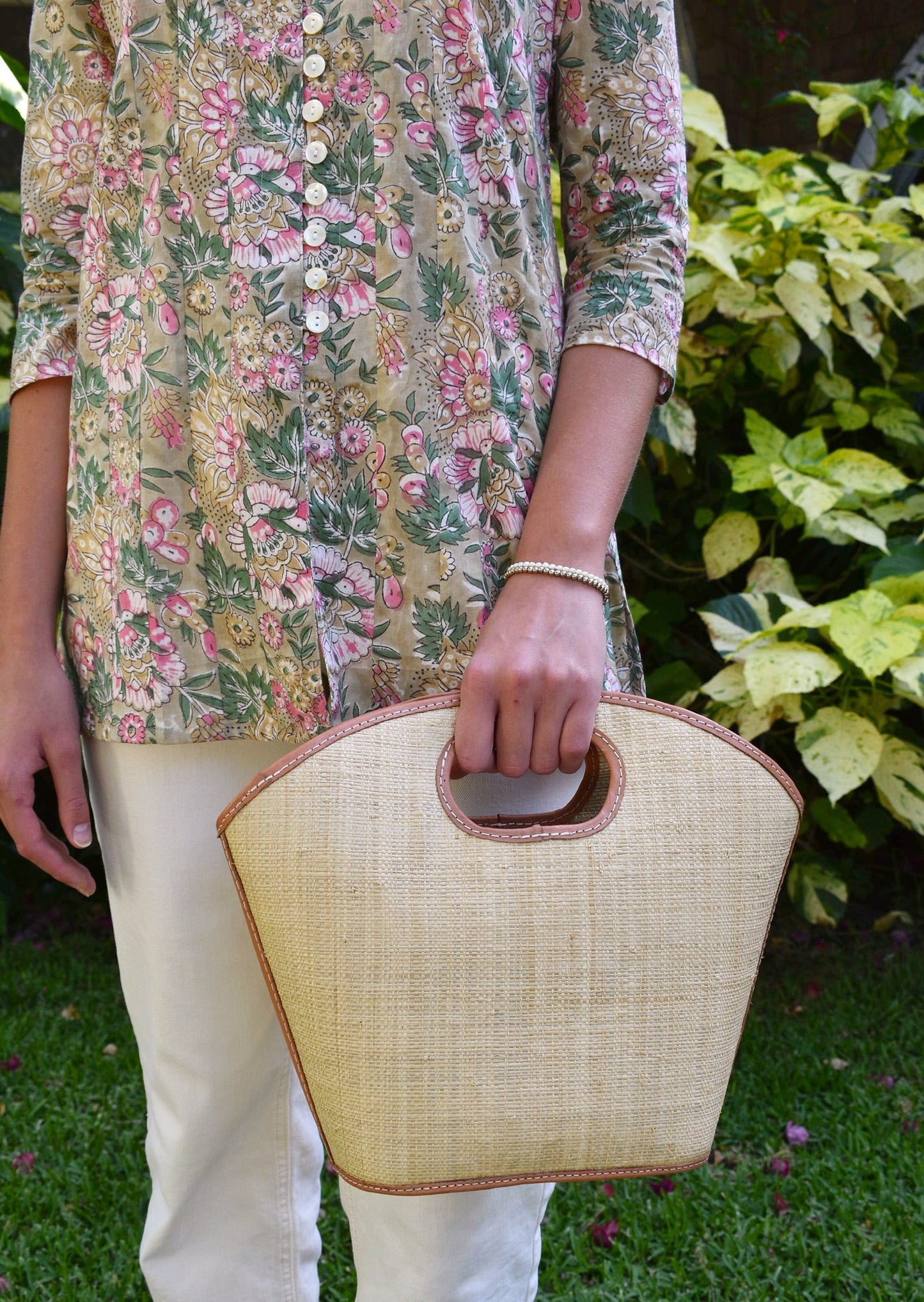 Bay Garden Palm Beach Tunic - The Kemble Shop
