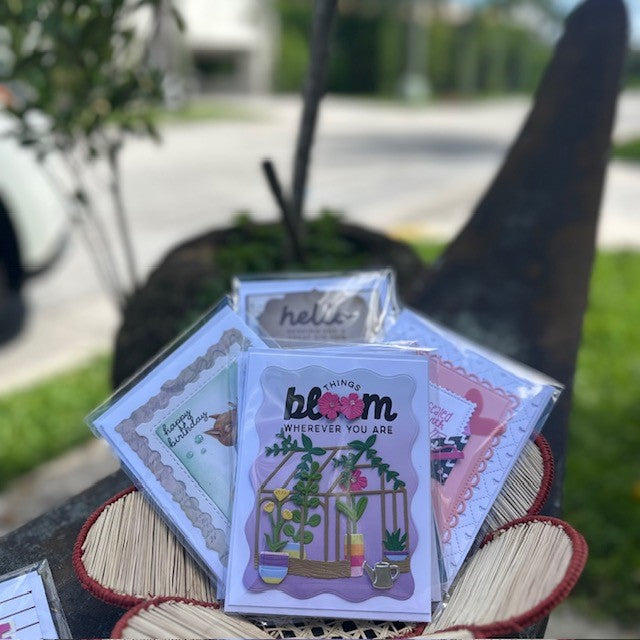 Custom Cards by Carol Weatherspoon - Special Occasions - The Kemble Shop