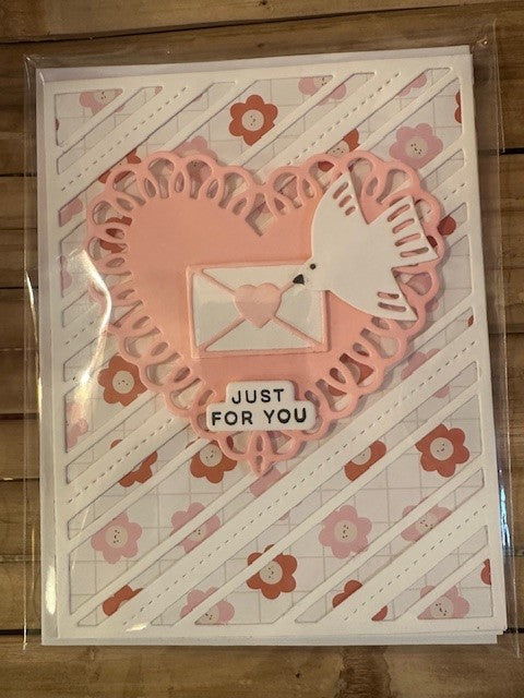 Custom Cards by Carol Weatherspoon - Special Occasions - The Kemble Shop