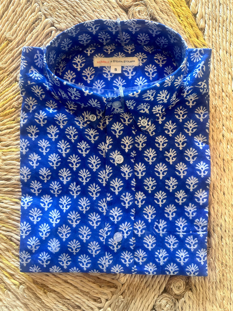 RAJ in Colbalt - KEMBLE x Steven Stolman - The Kemble Shop