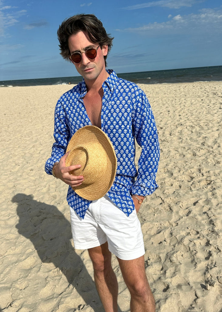 RAJ in Colbalt - KEMBLE x Steven Stolman - The Kemble Shop