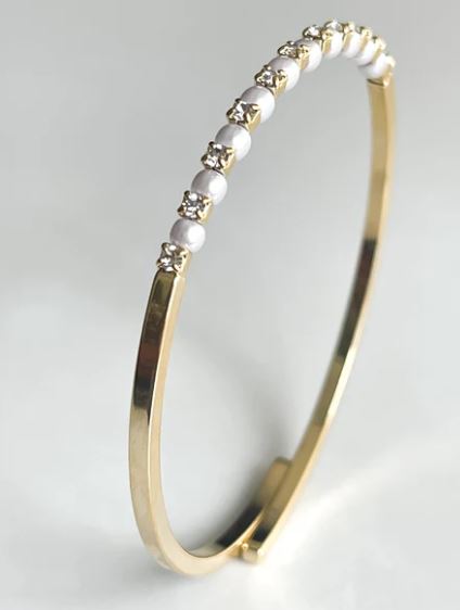 Eternity Cuff Bracelet - The Kemble Shop