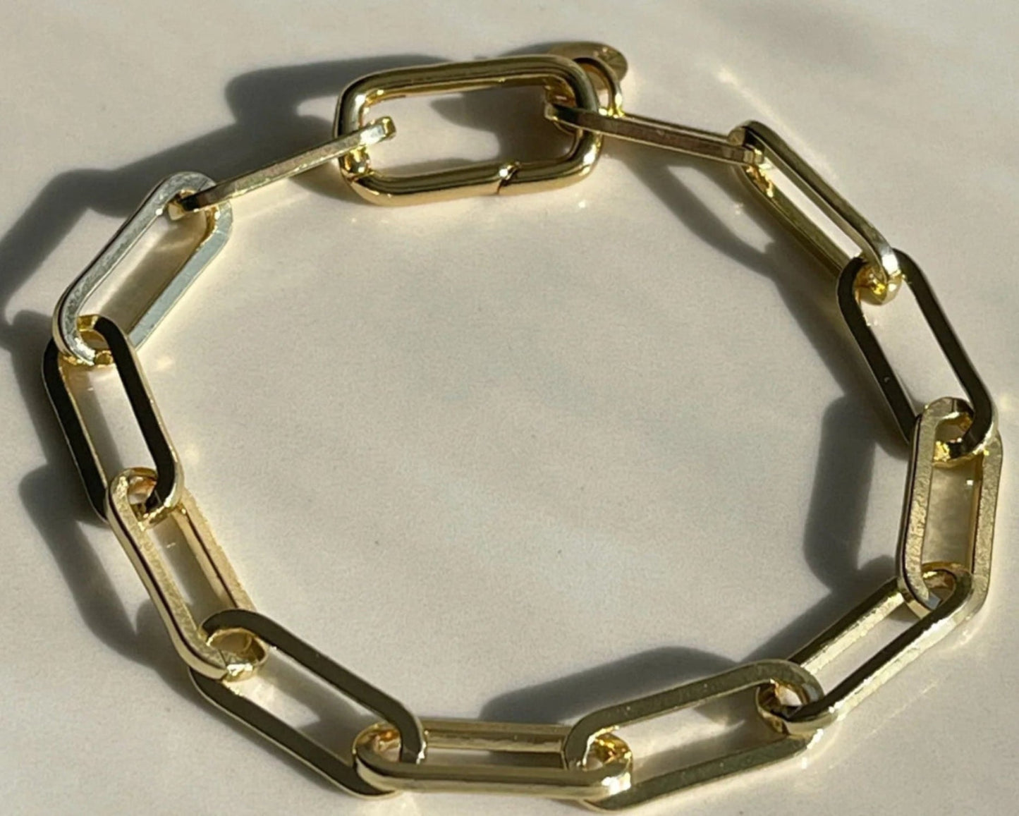 Harper Chain Bracelet - Idalia - The Kemble Shop