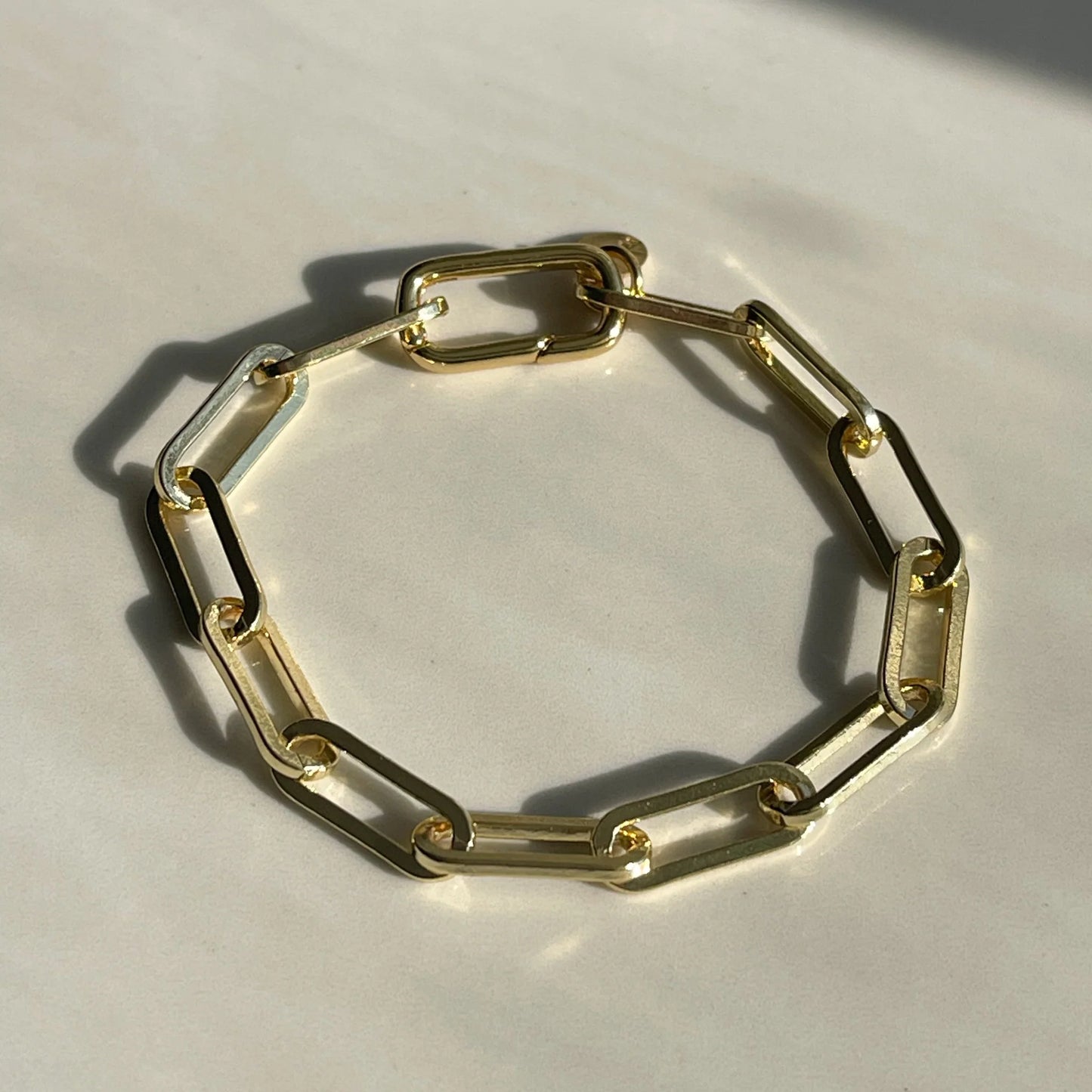 Harlow Chain Bracelet - Idalia - The Kemble Shop