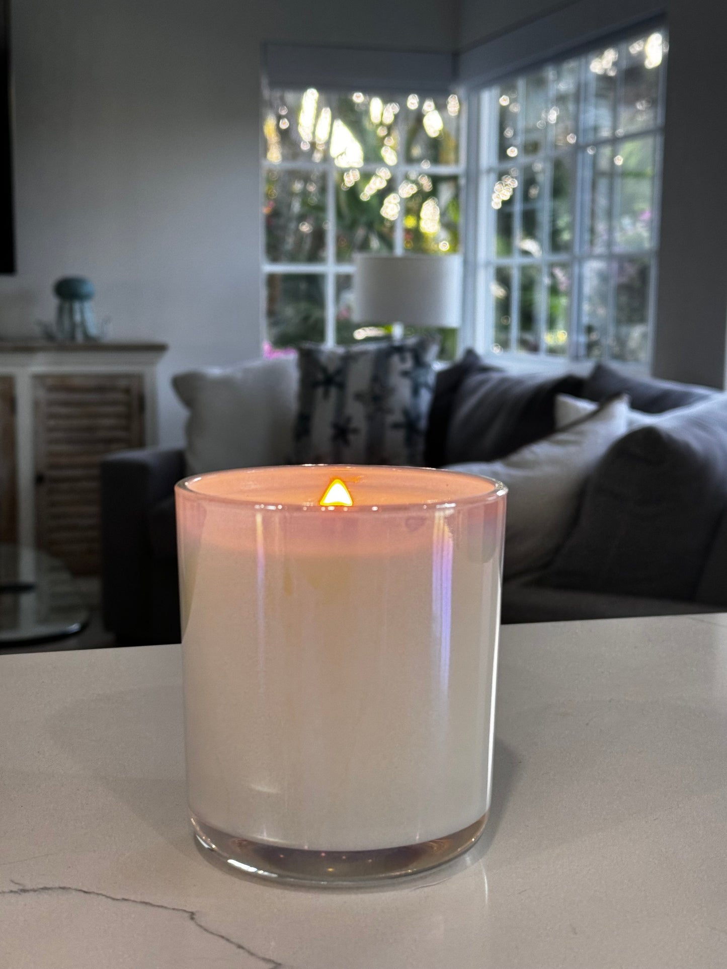 Chez Shea Palm Beach Candles - The Kemble Shop