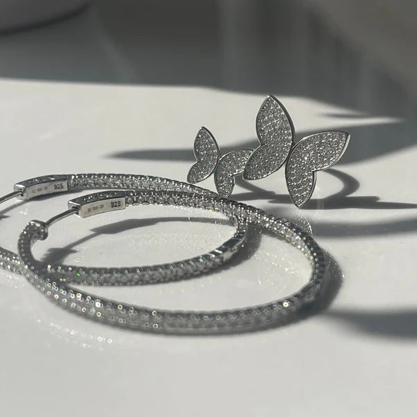The Butterfly Ring - The Kemble Shop