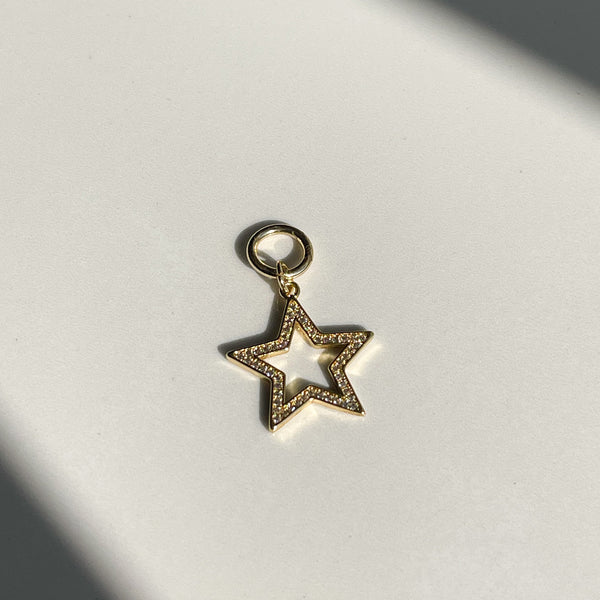 Wish Upon a Star Charm - Idalia - The Kemble Shop