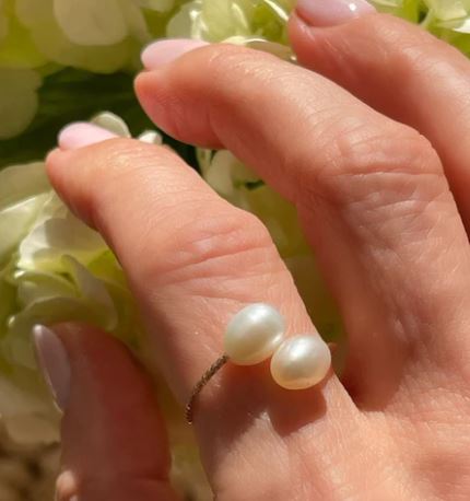 Kai Ring - Idalia - The Kemble Shop