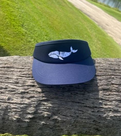 Whale Club Pro Athleisure Visor - The Kemble Shop