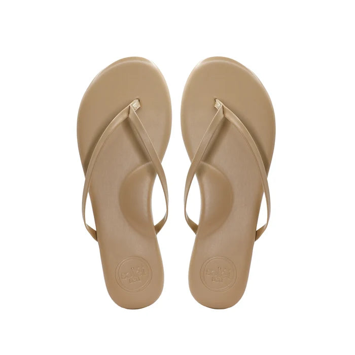 Solei Sea Flip Flops · Indie Nude - The Kemble Shop
