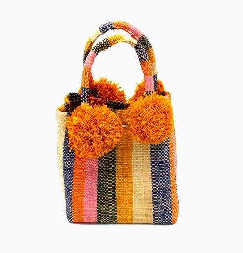 Bags & Totes - Schooner - Fall Festive Colors - The Kemble Shop