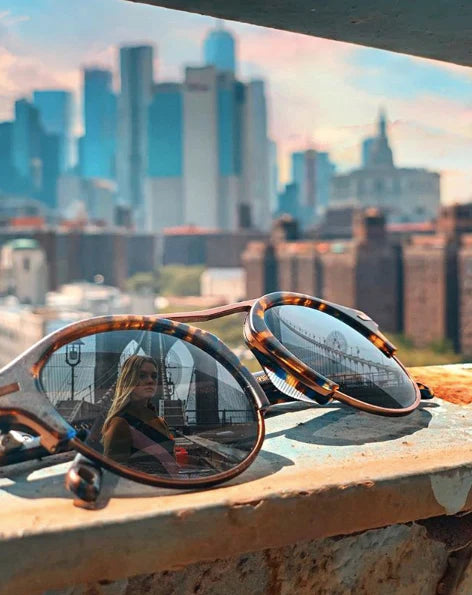 Bisous Classic Sunglasses - The Kemble Shop