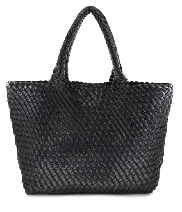 Extra Large Woven Hobo Bag