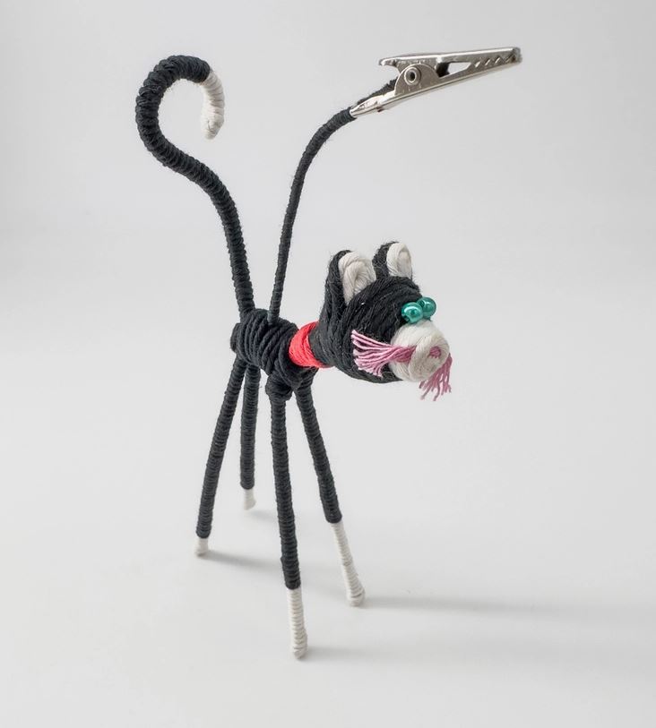 Fun Animal Clip, Frame or Card Holder - The Kemble Shop