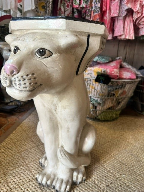 Cat Side Table - Colony Hotel - The Kemble Shop