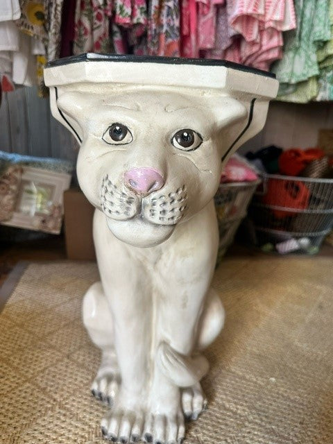 Cat Side Table - Colony Hotel - The Kemble Shop