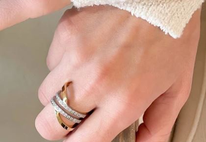 Sloan Ring - Idalia - The Kemble Shop