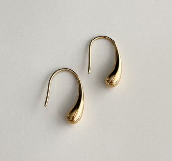 Idalia - Kai Wire Drop Earrings - The Kemble Shop