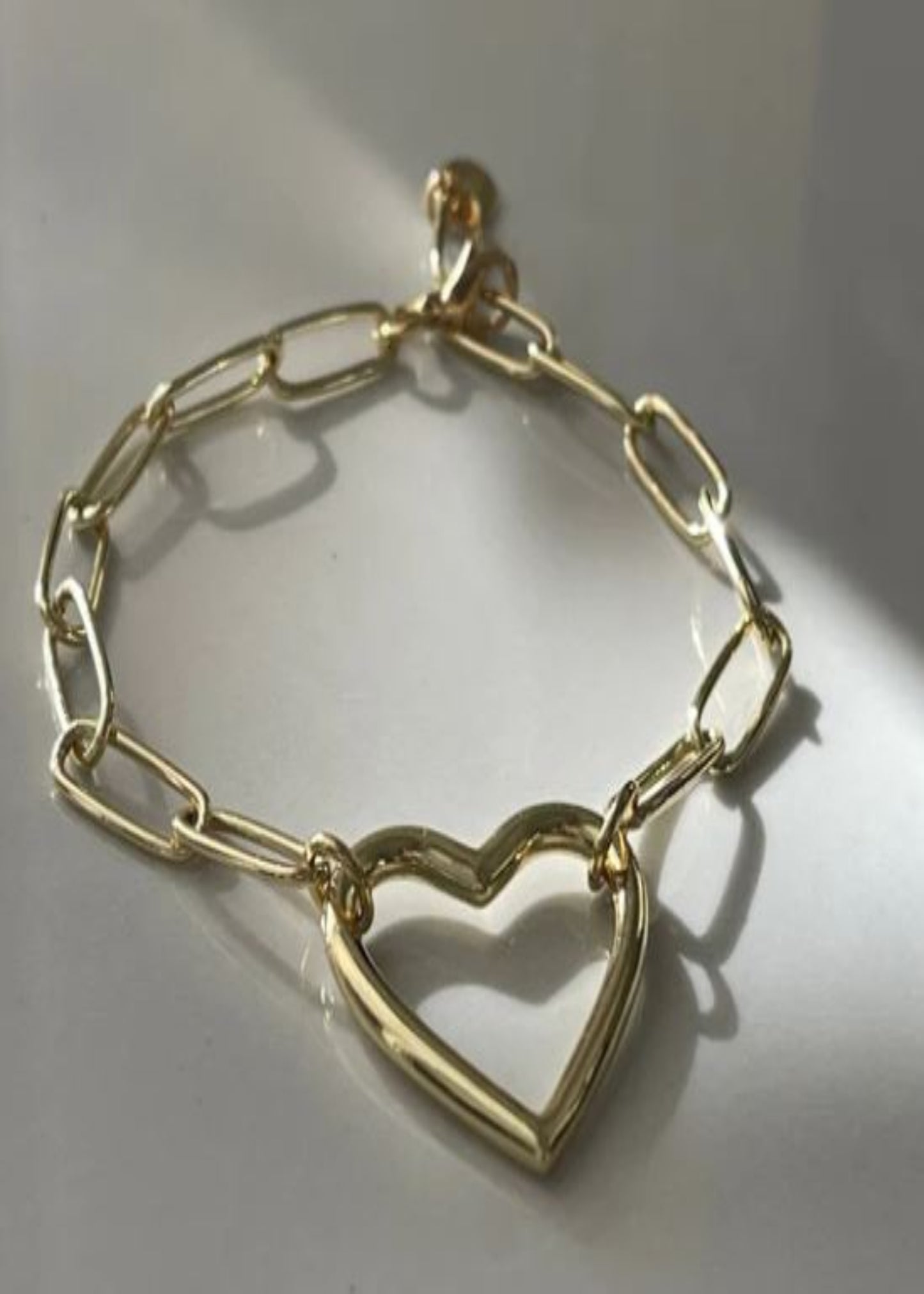 Idalia - Ella Heart Bracelet - The Kemble Shop