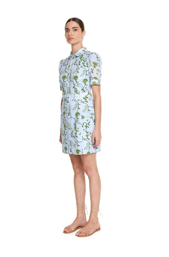 Fasce Rima Fern Dress - The Kemble Shop