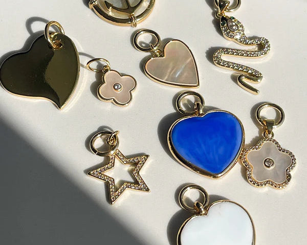 Wish Upon a Star Charm - Idalia - The Kemble Shop