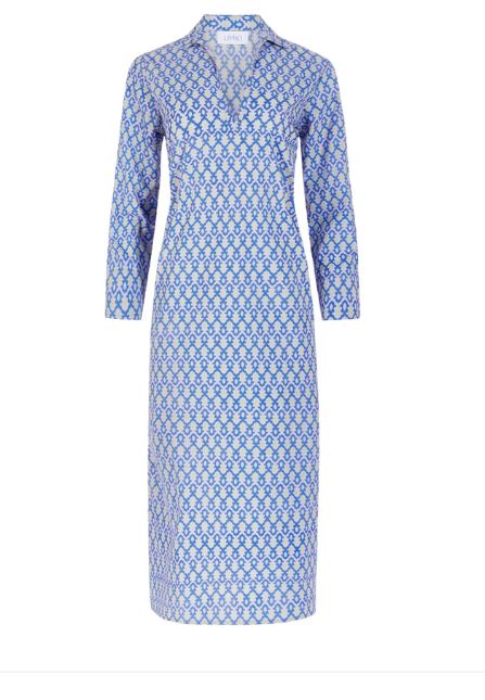 Classic Kurta in Lavender Sorbet - Livro - The Kemble Shop