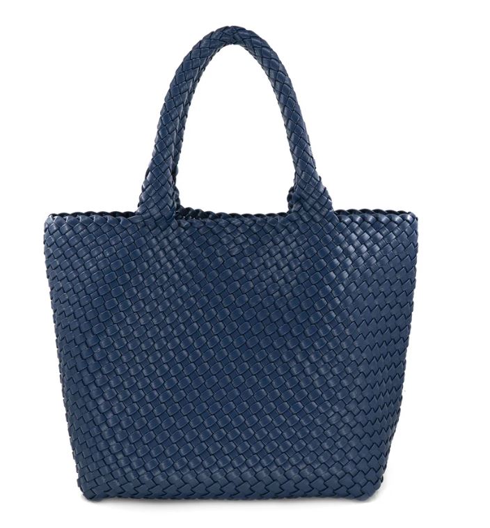 Extra Large Woven Hobo Bag