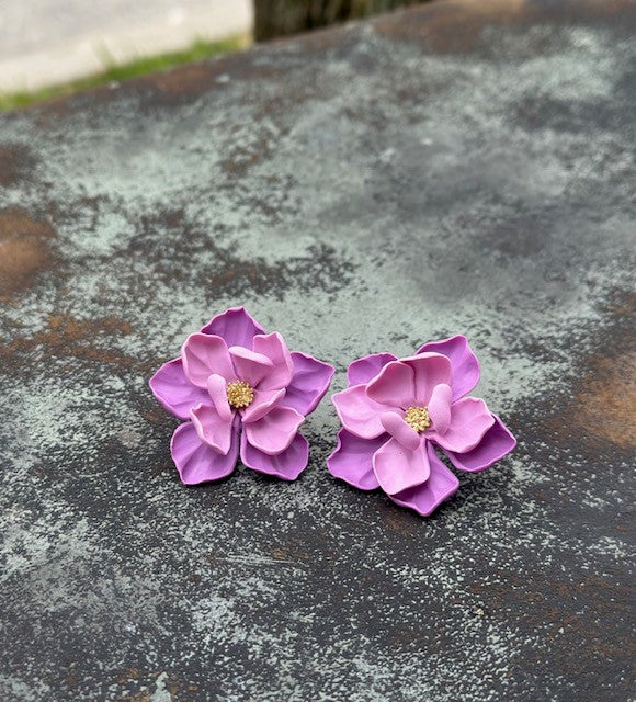 Peony Flower | Lavendar - The Kemble Shop