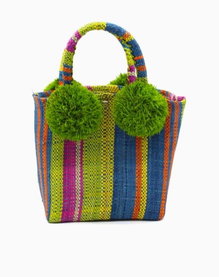 Bags & Totes - Schooner - Fall Festive Colors - The Kemble Shop
