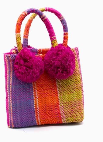 Bags & Totes - Schooner - Fall Festive Colors - The Kemble Shop