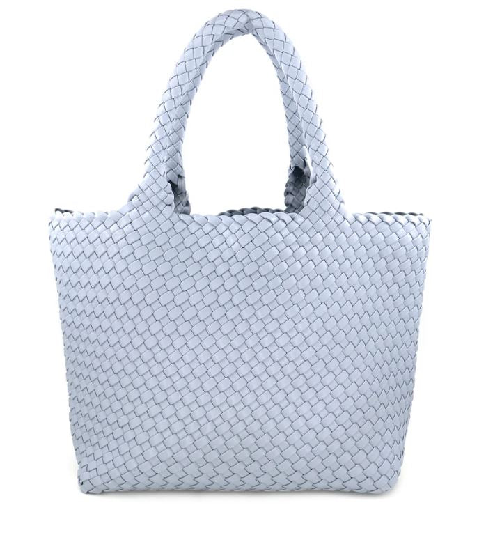 Extra Large Woven Hobo Bag