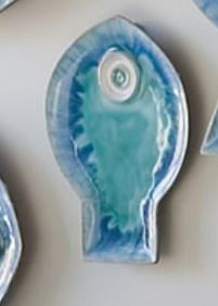 Ceramic Fish - Multiple Sizes - The Kemble Shop