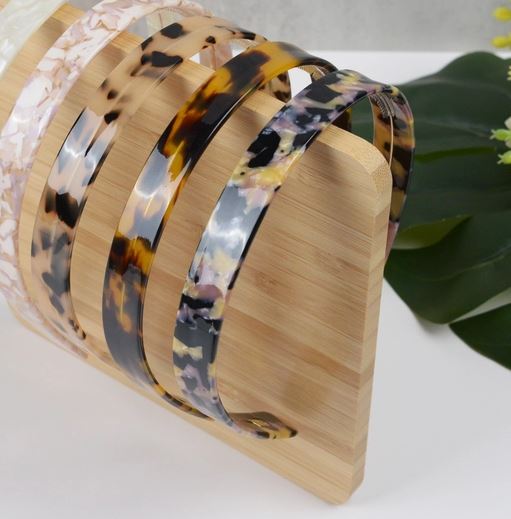Tortoise Headbands - The Kemble Shop